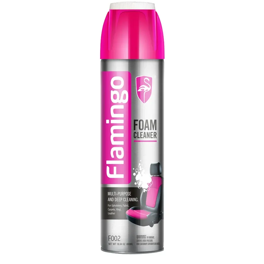 Auto Accessories Flamingo Full Range Car Care Products