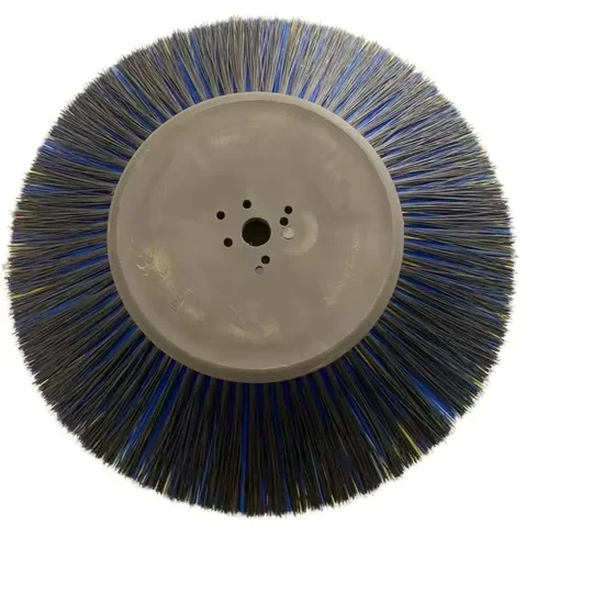 Durable Floor Scrubber Sweeper Brushes Online Customer Support Guided Cleaning Equipment Parts
