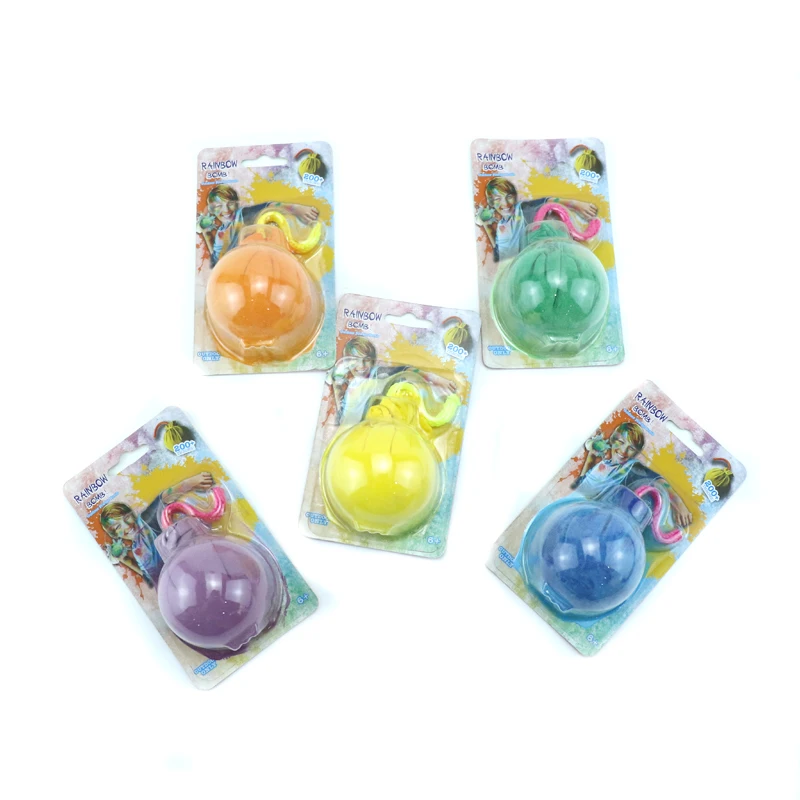 Events Party Children Toy Holi Color Powder Bombs  Color Chalk Bomb For Summer