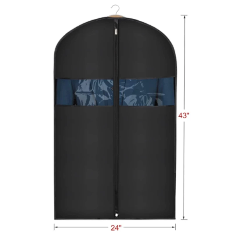 Моющийся дорожный пылезащитный чехол для хранения футболок, курток, костюмов, пальто, одежды, сумок, костюмов