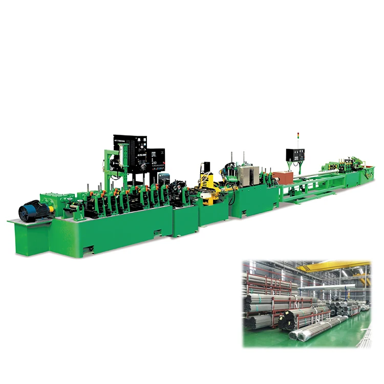 Industrial Tube Mill low failure rate/Stainless Steel Welded Tube Mill Making Machine in farm,home use,restaurant food Areas