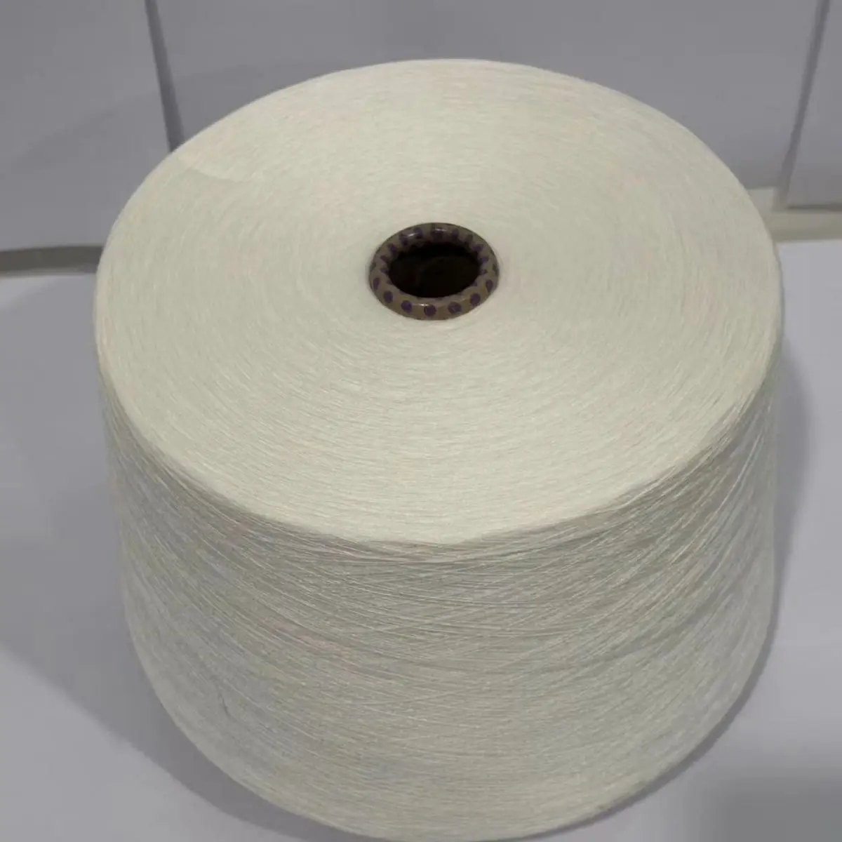 Professional Manufacturer Tencel Silk Core Spun Blended Yarn Tencel Silk Blended Yarn