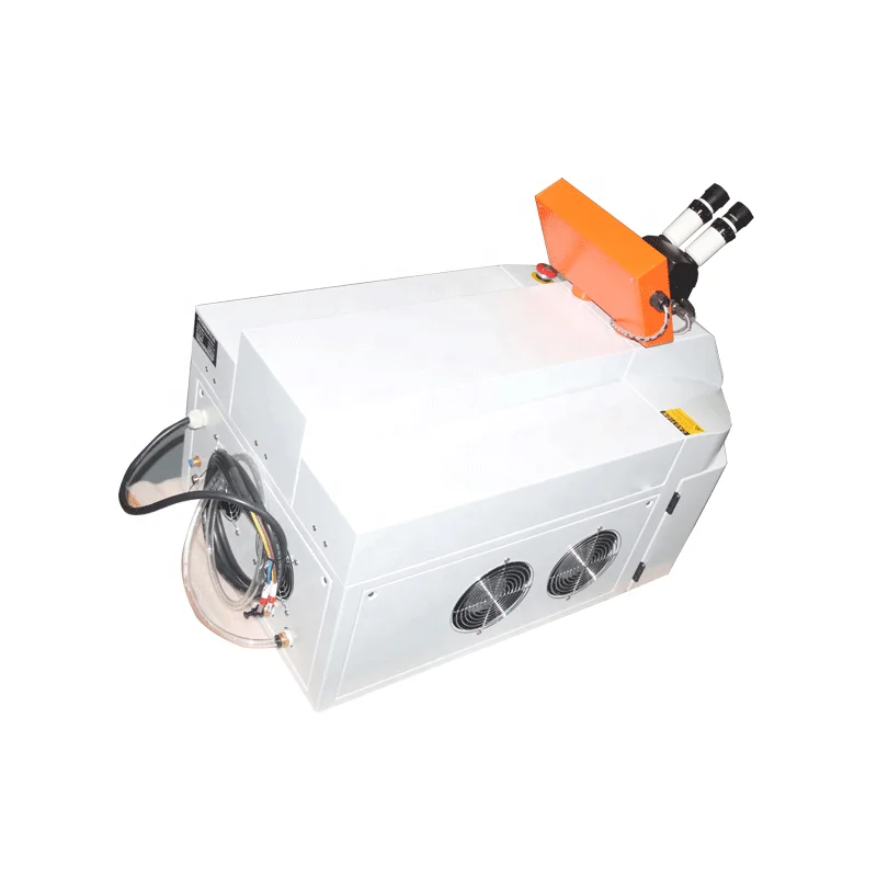 High Joules Jewellery Gold Silver 60w Portable Mini Jewelry Laser Welding Machine