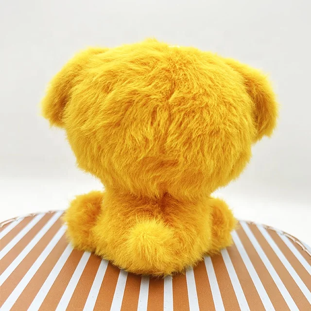 Customized OEM cute small soft stuffed animal toys plushies bear doll for girl children