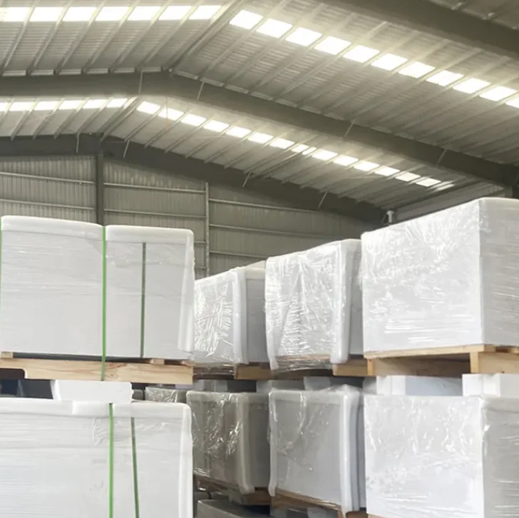 High Structural Savings AAC Wall Panel in Steel and Concrete