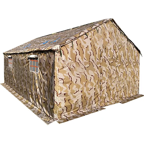 
Warm in winter and cool in summer waterproof canvas tent office tent 