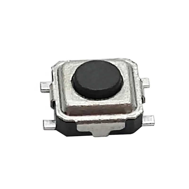 3*3 Tact Switch DIP Tactile micro Push Button Switch SMD Micro Switch For Electronic Mobile Devices A007