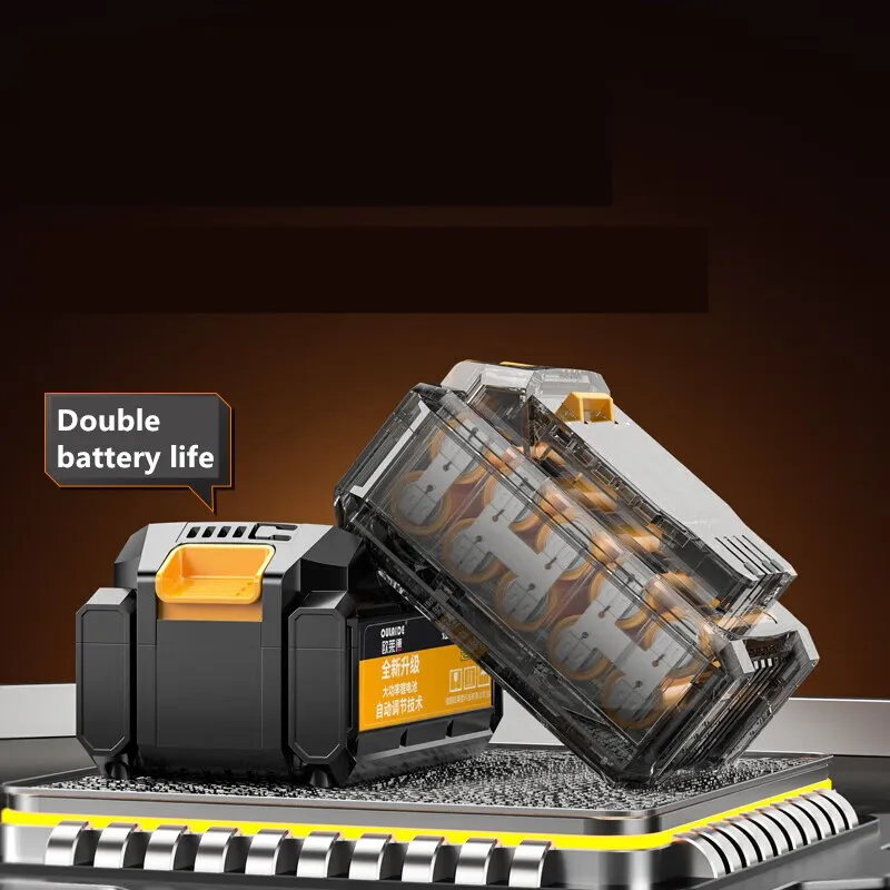 WHAMX 12inch 3500W 405MM professional battery cordless chain saw