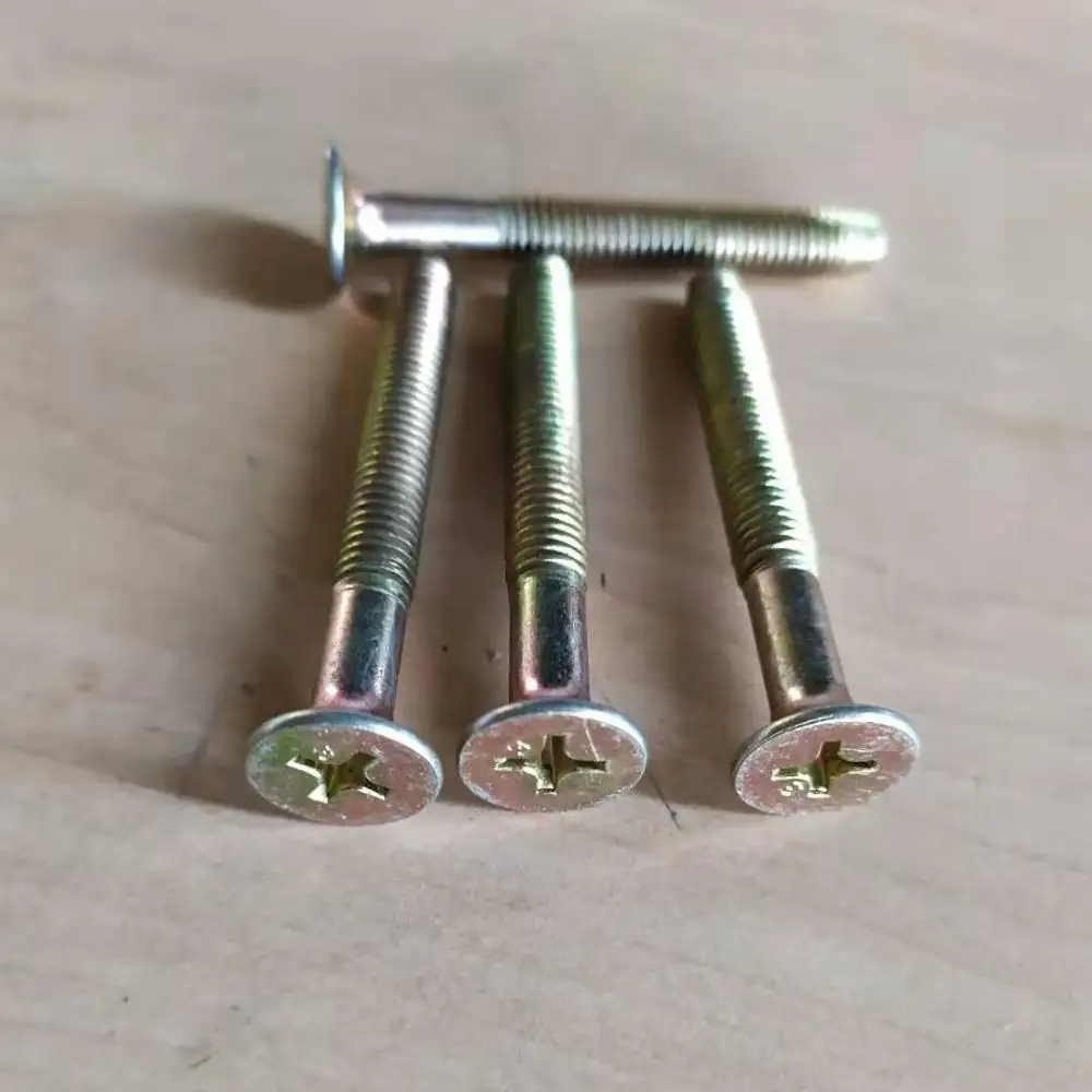 ISO Dry Shipping Container Floor Screws M8*45 M8*50 M8*65 Floor Screws