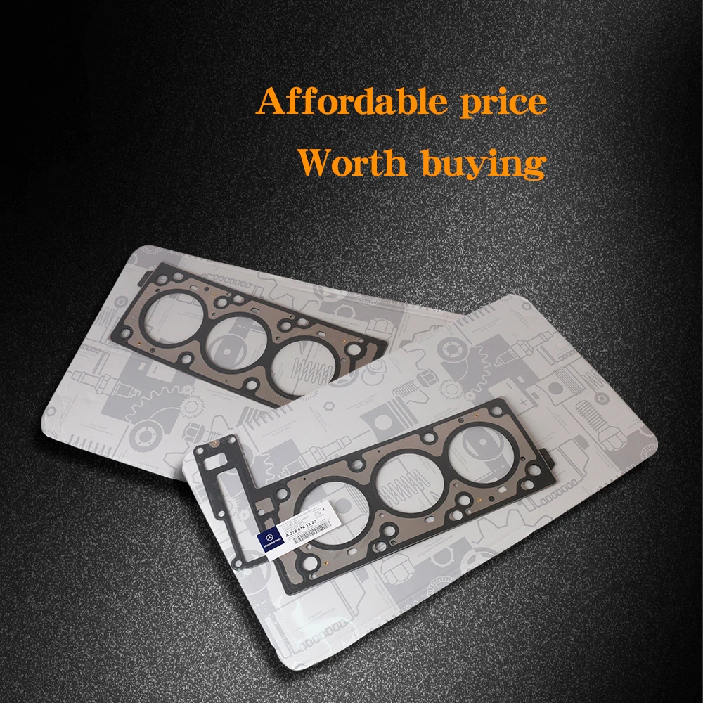 Automobile Manufacturer Cylinder cover Gasket for Mercedes-Benz W203 W204 CL203 W212 R171 2720161420 A2720161420