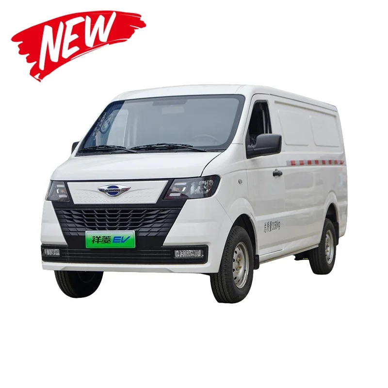Used cheap cars 7 Seats EV Car Foton mini bus Van Truck mini cargo van