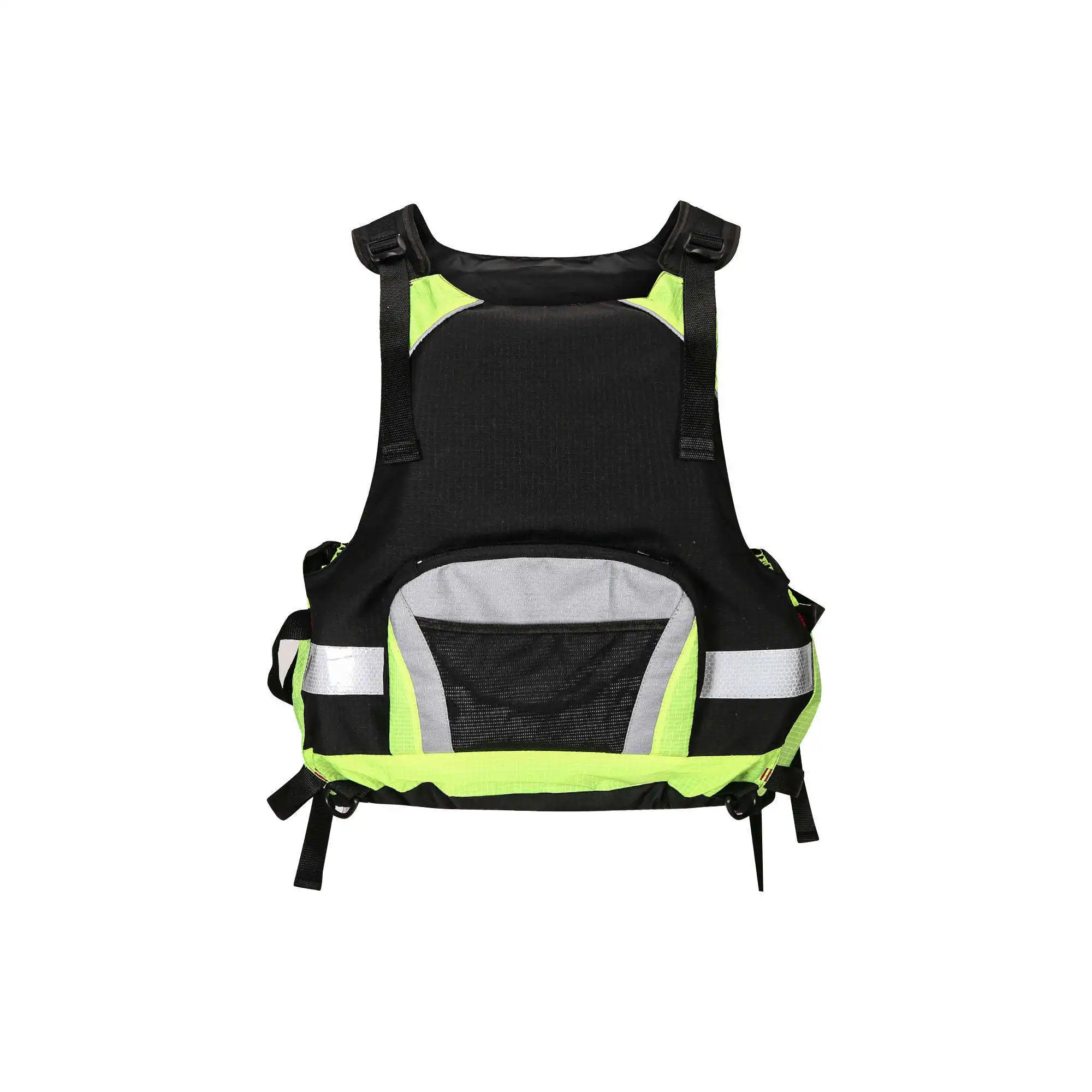 Wholesale Custom Buoyancy Vest Polyester Life Jacket EPE Foam Sailing Surfing Swimming Vest Sea Fishing Life Jacket For Kayaking