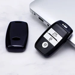 YHC BEST TPU CAR KEY CASE FOR KIA K3 K4 K5 kx3 kx5 kx7 Sportage-R Sorento