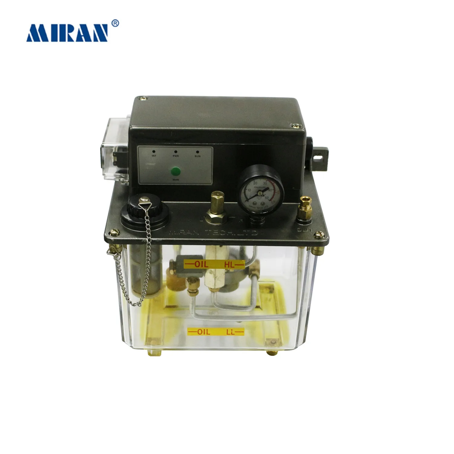  PLC control 3L масляный насос Центральная система смазки