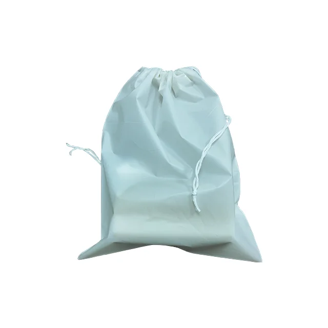 new fashion cotton rope cotton rope silky touch cute drawstring laundry bag