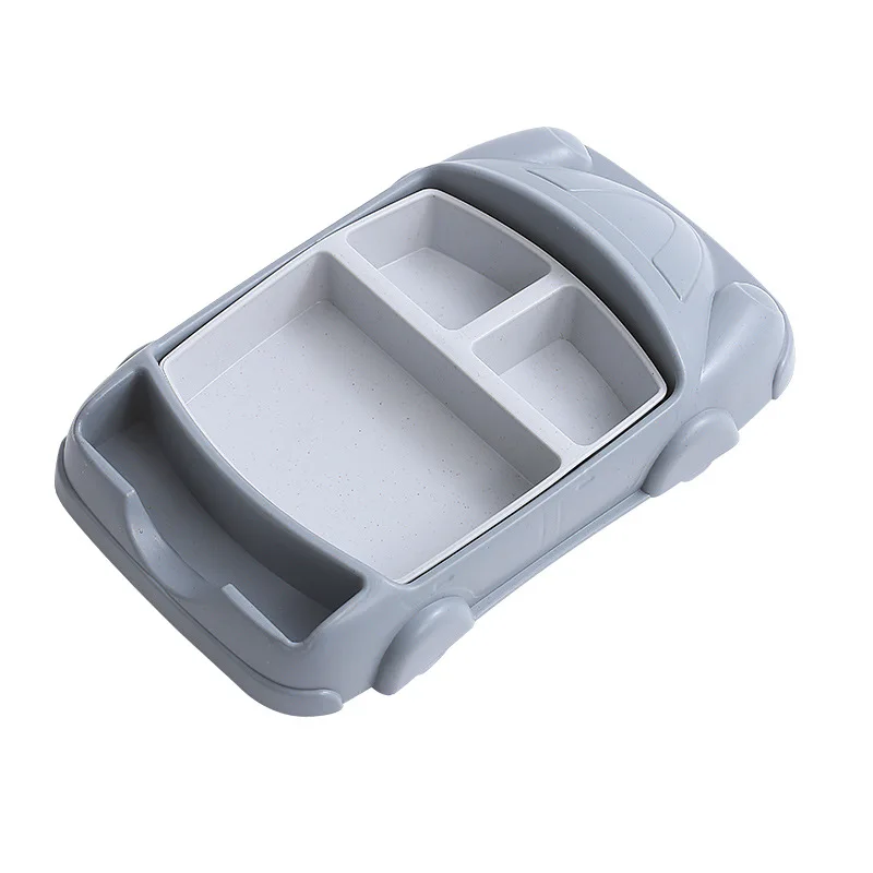 Детский Ланч-бокс в форме автомобиля 4 цвета