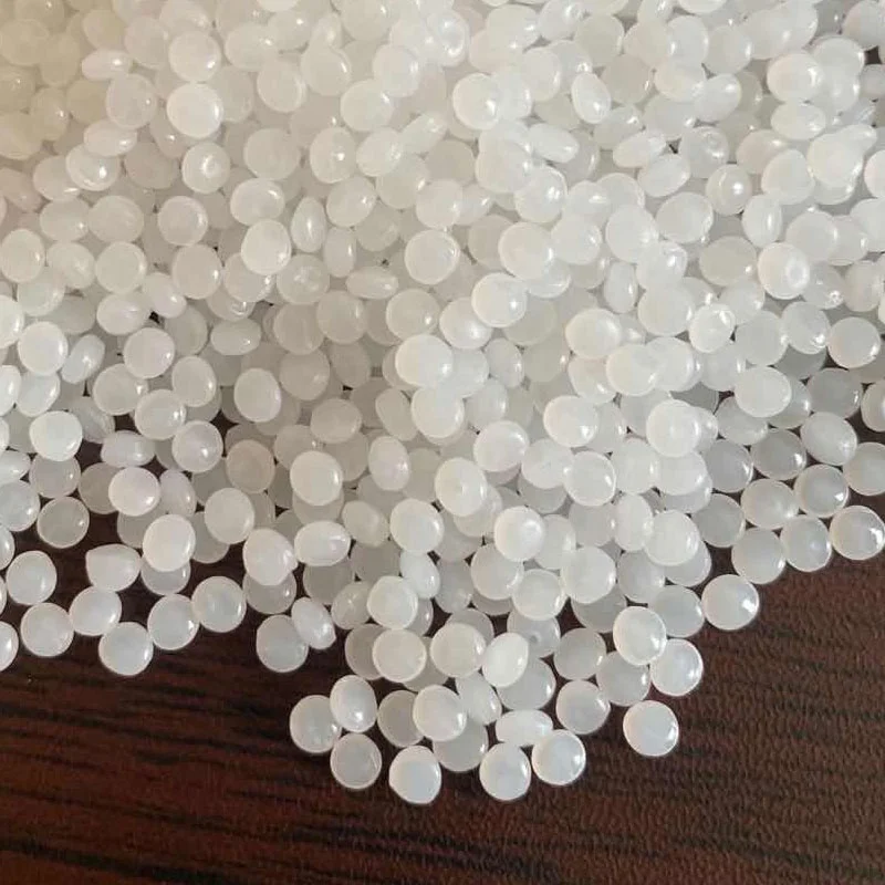 Polyethylene hdpe ldpe lldpe gpps abs pet granules granulated virgin high density resin plastic raw materials  homopolymer