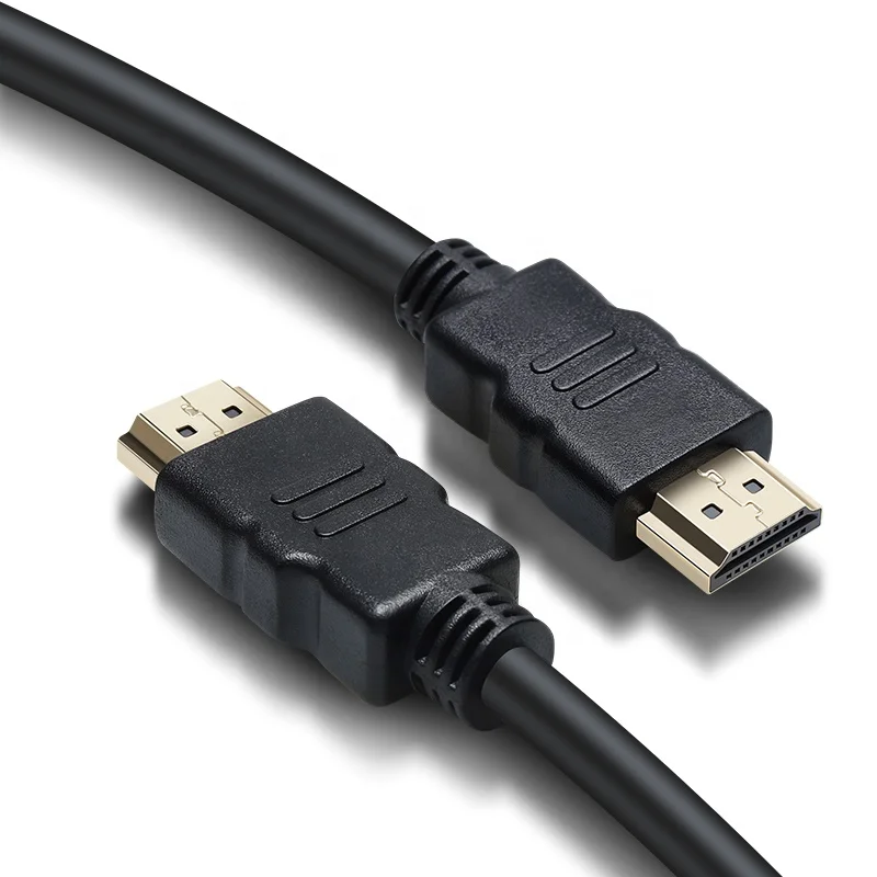  Оптовая продажа с фабрики кабель HDMI штекер-штекер 1 м 5 2 3 8