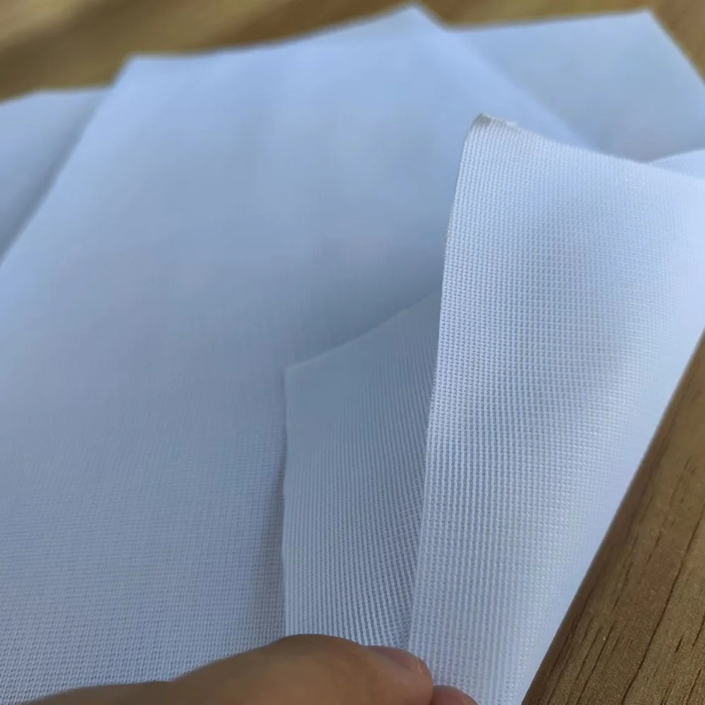 Low Price Frontlit WhiteBack Banner Backlit Flex Banner Advertising Banner Roll up PVC Light Fabric