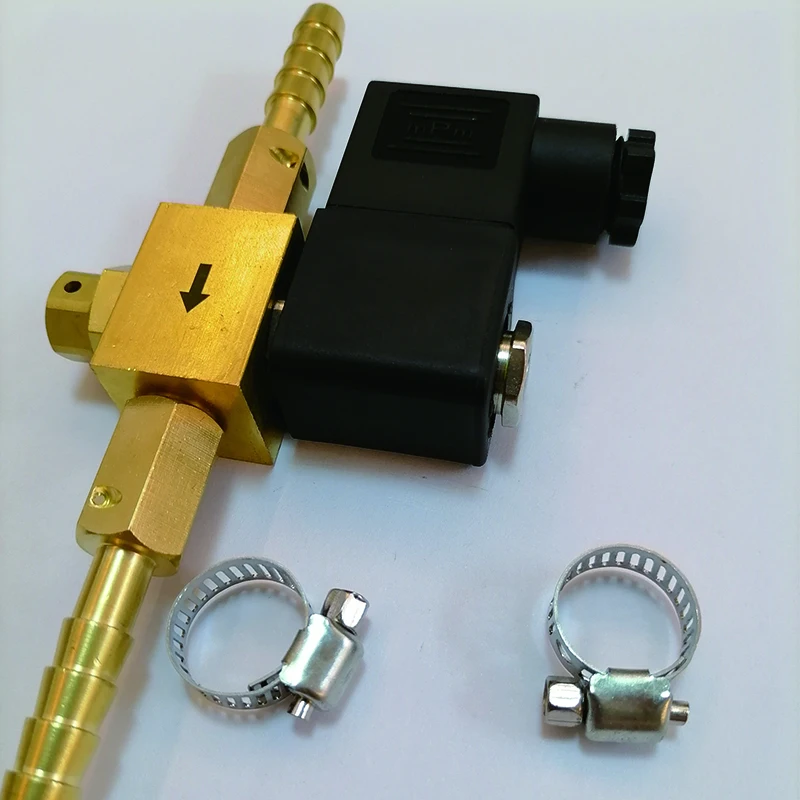 Diesel adjustable solenoid valve car GPS speed limiter for speed control