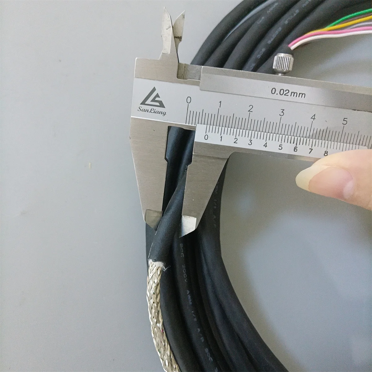 Elevator Encoder KM51035304V001 Cable 4M KM51035304V002 Cable 6M for MX11 Lift Spare Parts