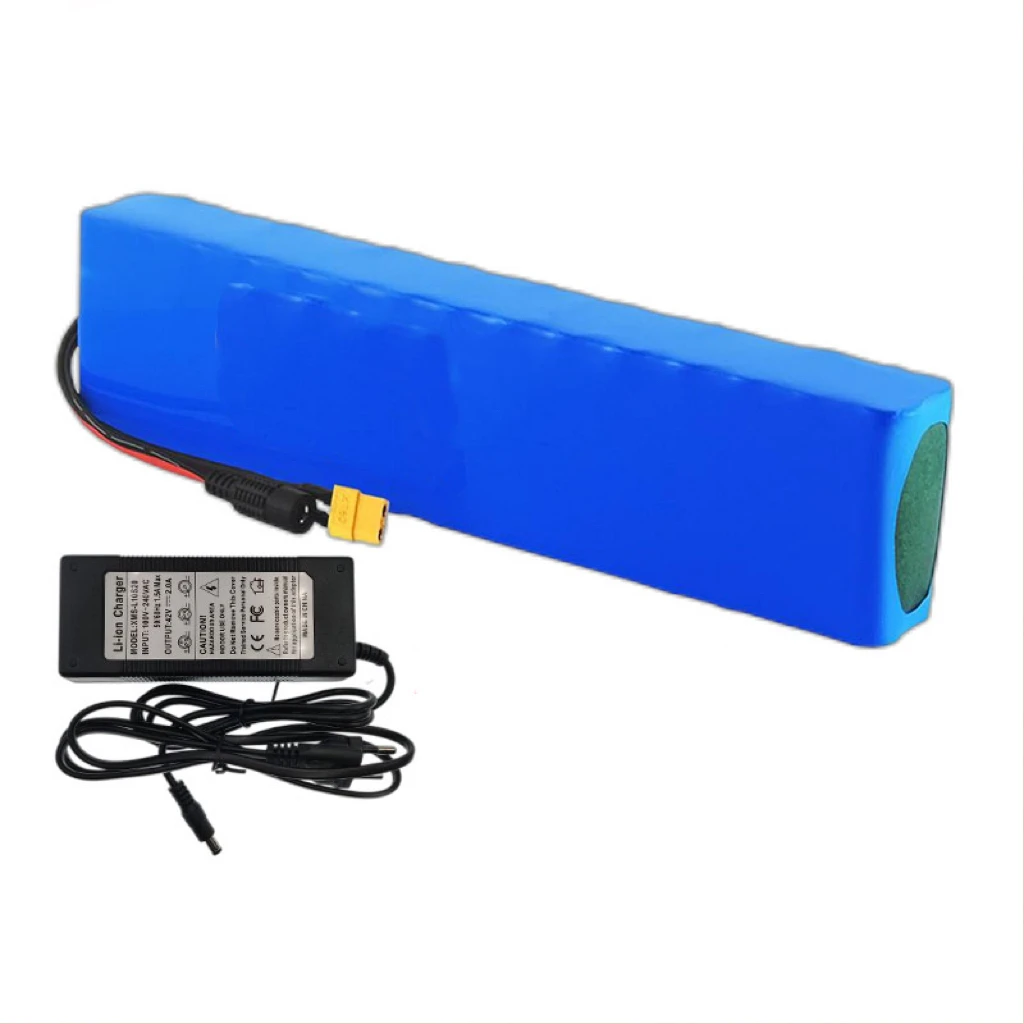Аккумуляторная батарея 36V 10Ah 13Ah 14Ah 15Ah 20Ah 30Ah для электровелосипеда 10S3P