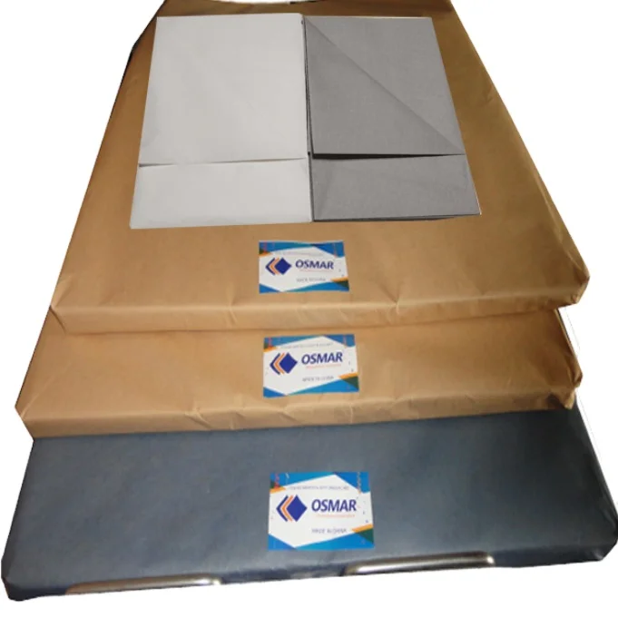 paper factory directly supply  kit 0-12 Greaseproof paper  sheets and roll