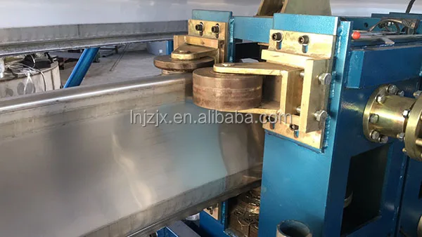 Grain storage silo making machine/sprial Steel Silo Forming Machine