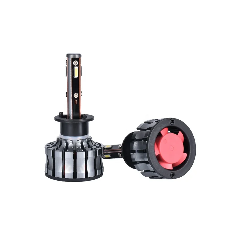 T5M 24v Car LED Universal Socket csp  light bulb 360 4 sides