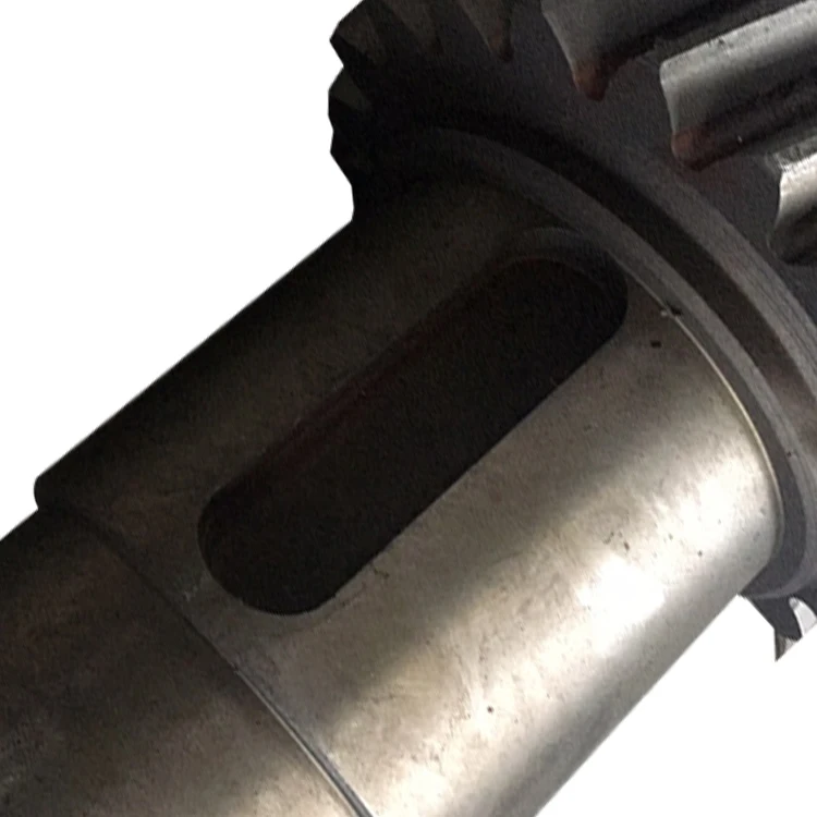 
High quality and low price High Precision custom transmission bevel Gears shaft 