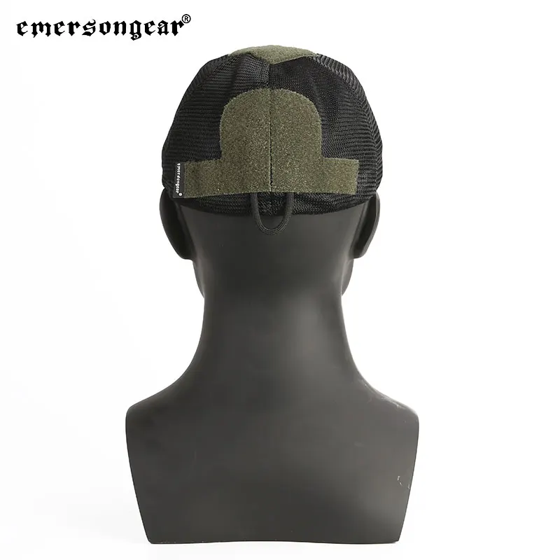  Emersongear на заказ открытом воздухе нейлоновая Военная камуфляжная кепка тренировочная штурмовая Кепка дышащая тактическая армейская