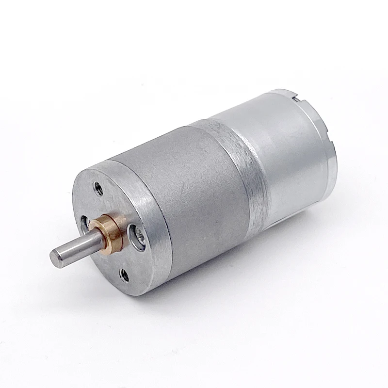 low noise mini 12v 200rpm dc motor for baby automatic cradle