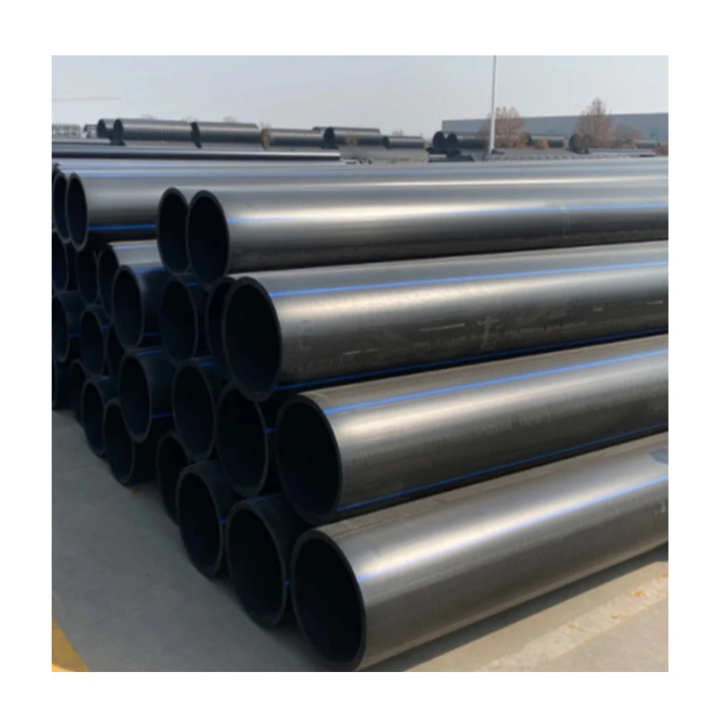 90mm 150mm 3 4 inch 65mm 50mm water pe hdpe dr11 pe100 pipe specifications poly 160 mm drainage pipes price