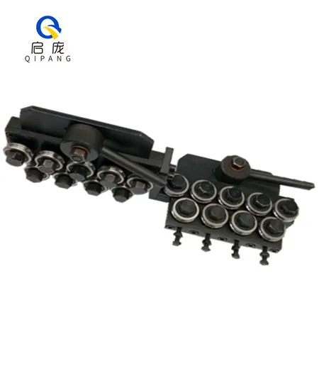 Hot Sale 0.8-1.5mm 1.5-3mm Steel Cable Wire Straightener JZQ18/30 Straightening Device