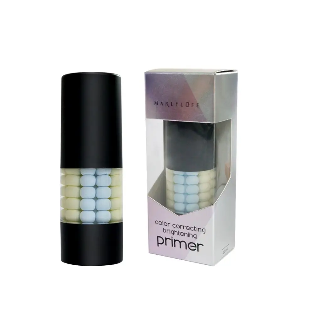Invisible Makeup Primer Pores Disappear Face Oil-control Make Up Base Contains Vitamin E Whitening Base Primer Cosmetic