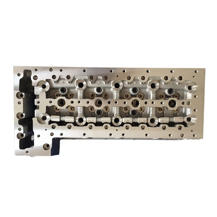 Topu High Performance 504278047 Engine Parts  Cylinder Head  For Ducato/Ducato CNG 3.0 JTD