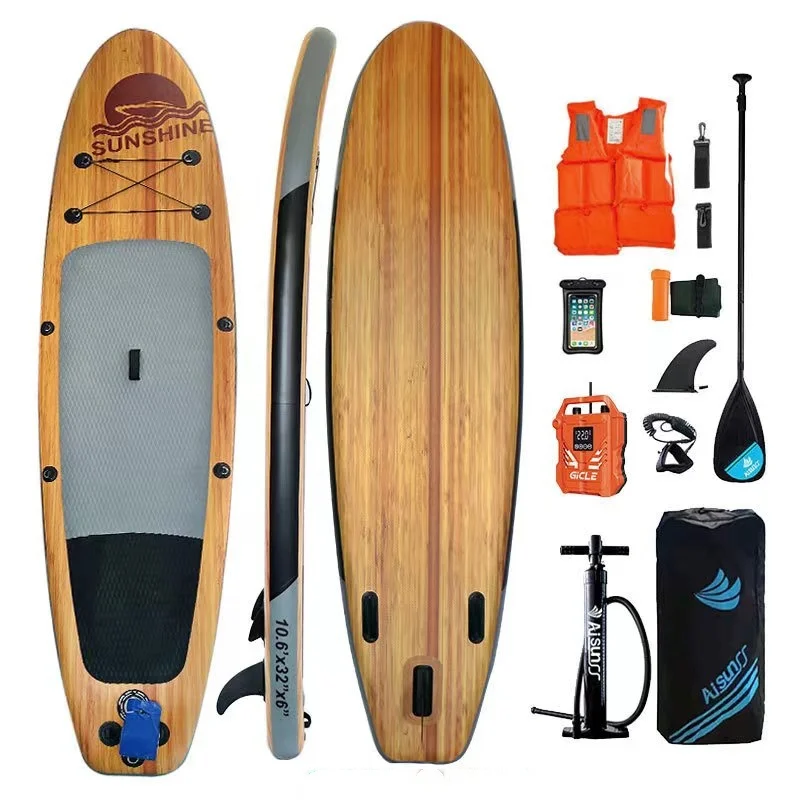 2024 Factory Wholesale Price Inflatable Paddle Sup Board For Swimming ,Yoga