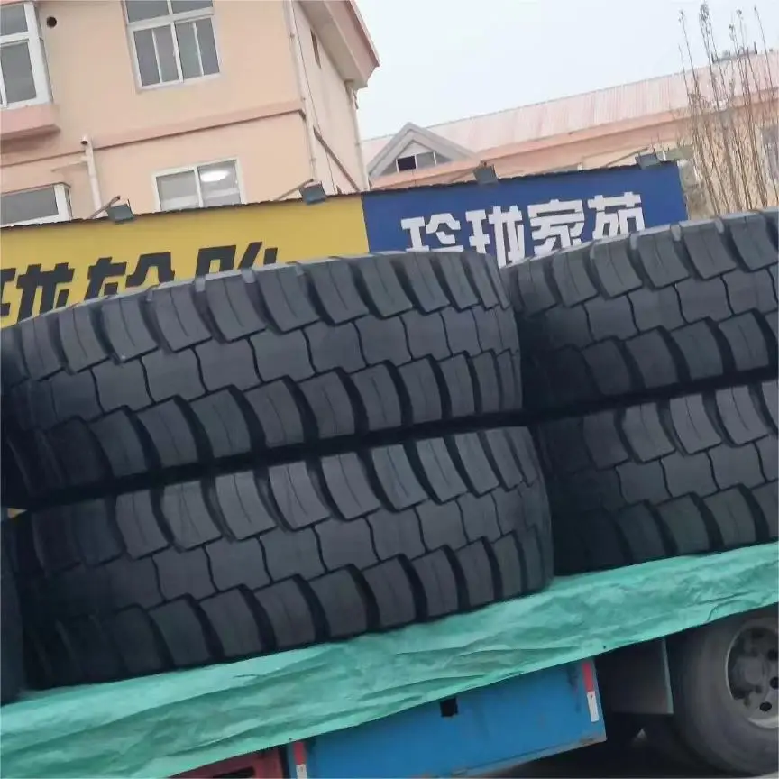 Mining off-Road Giant OTR Tire Factory 24.00r35 27.00r49 33.00r51 40.00r57 46/90r57 36.00r51
