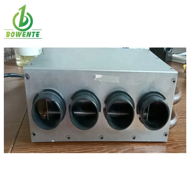 12V/24V air conditioning under dash evaporator unit for truck