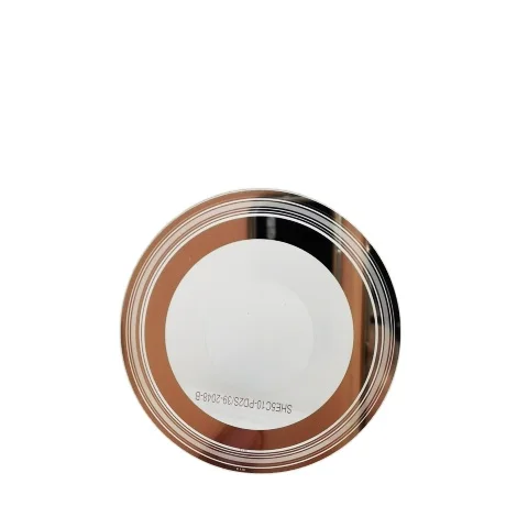 Высокая точность высокая отражающая оптическая стеклянная кодирующая диск absotute кодировщик диск может быть настроен