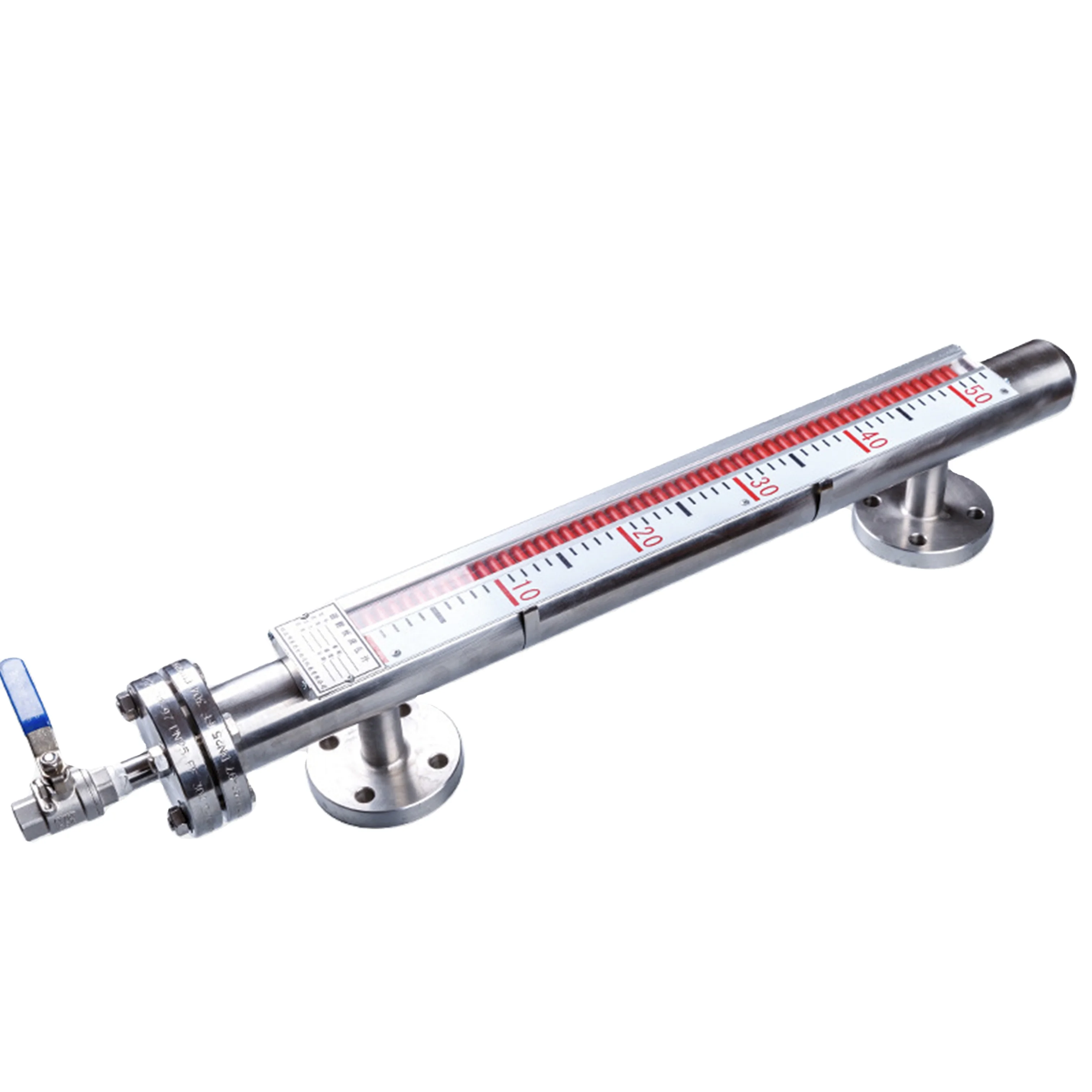 High Quality Factory Price Manufacture Gauge Level Mechanical Magnetic Fuel Level Gauge