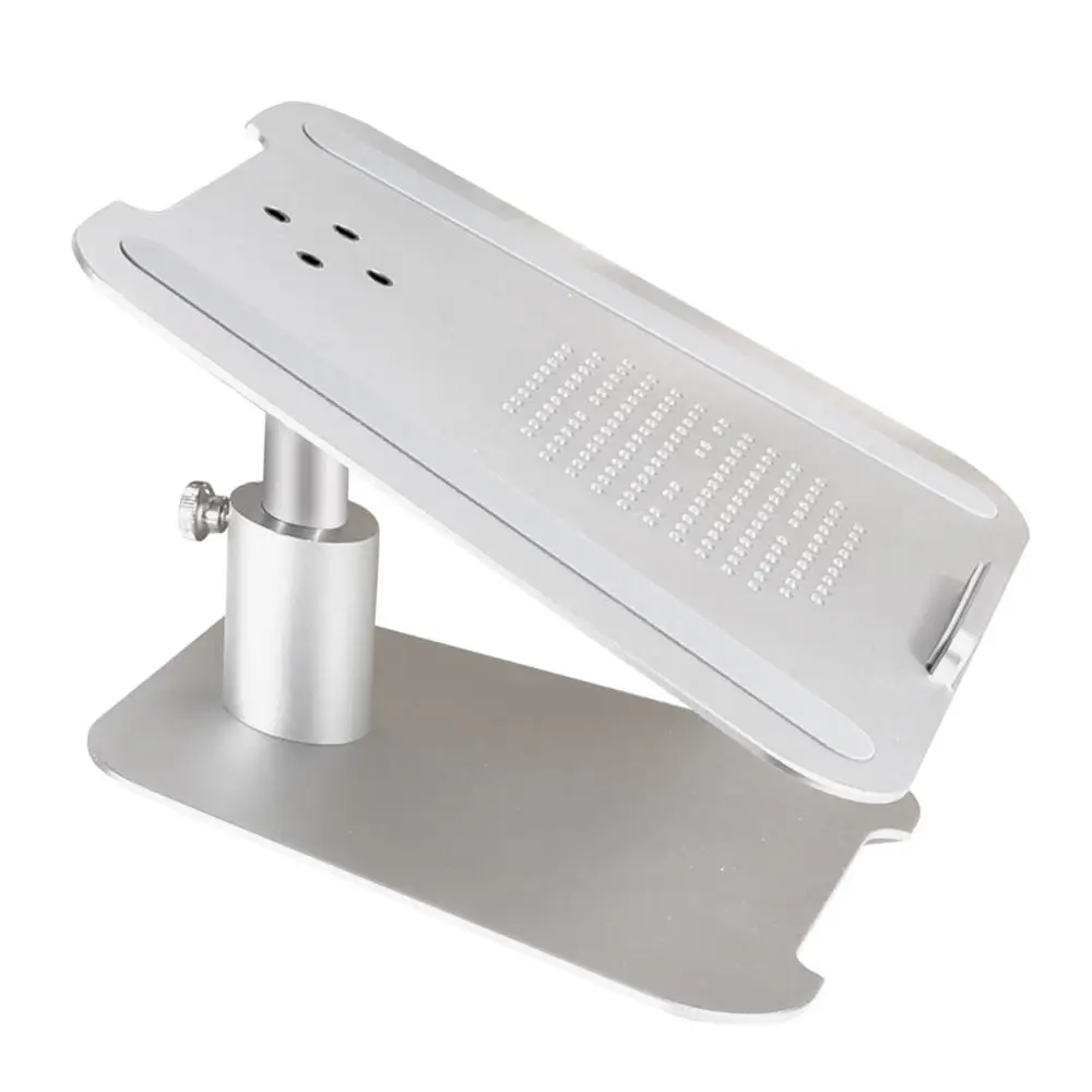  Многофункциональная Складная Алюминиевая Подставка для ноутбука вентилируемая настольная подставка