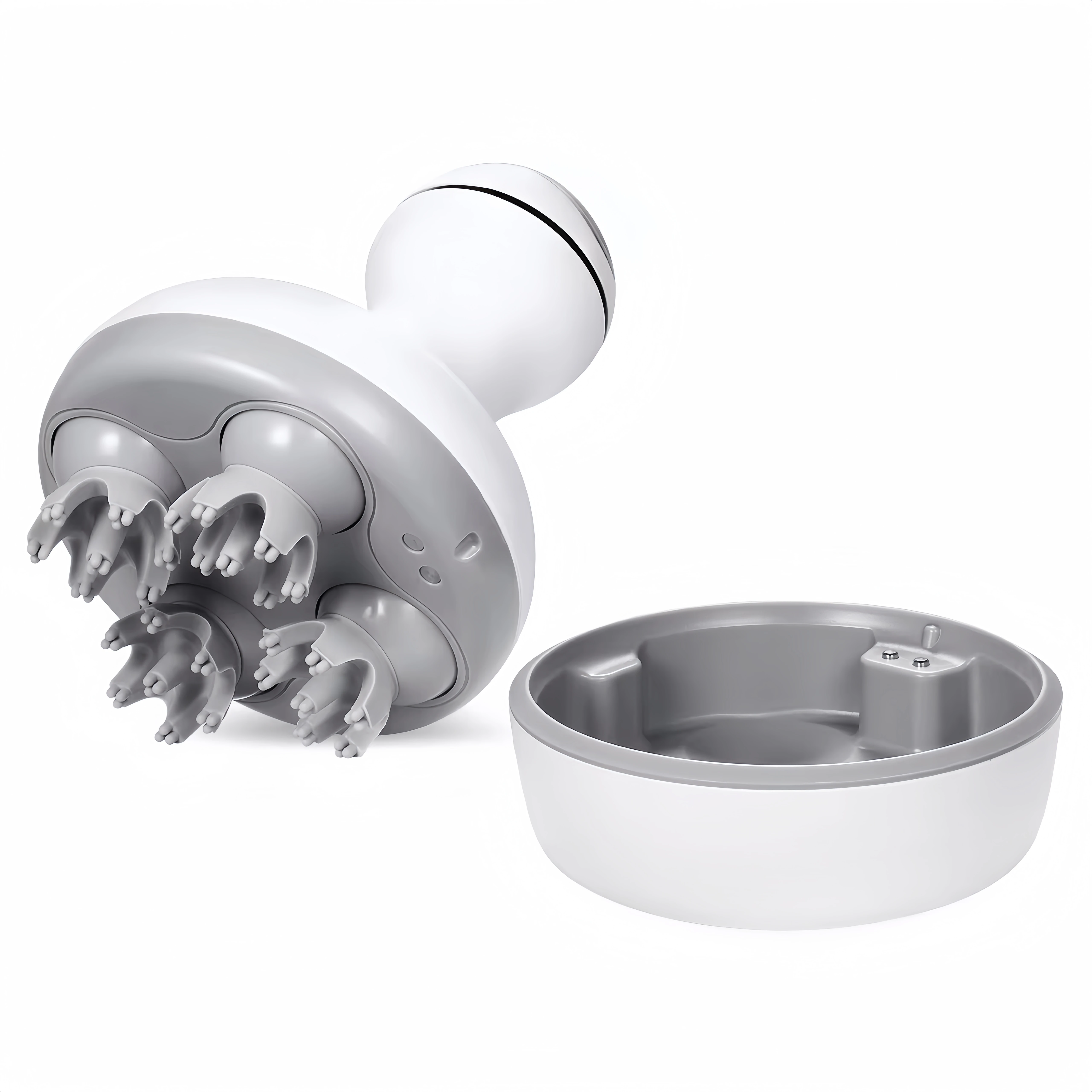 Best Quality Revitalize Your Body With Shower 4 Head And Massage Gun 4 Heads Head Massager