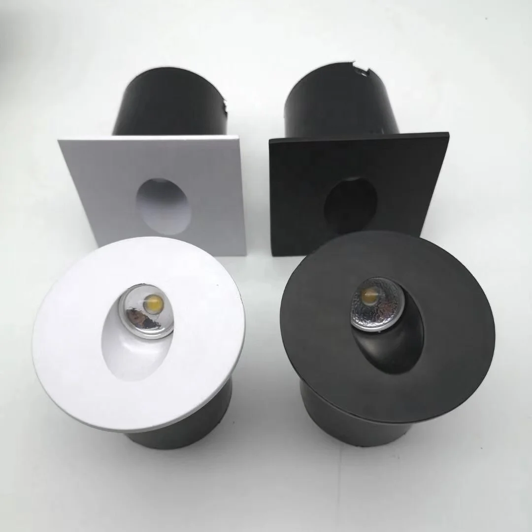 3 Вт светодиодный настенный светильник для лестницы