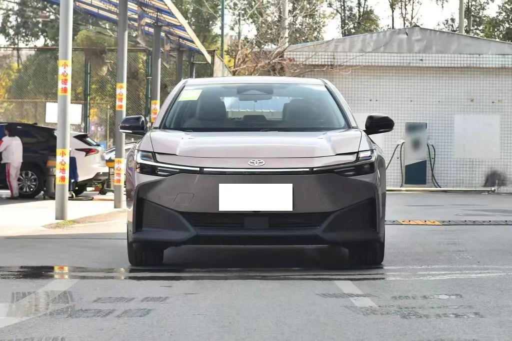 2024 Toyota bz3 многоцветный 517 км Элитный Профессиональный двухмоторный пассажирский высокоскоростной Электрический автомобиль