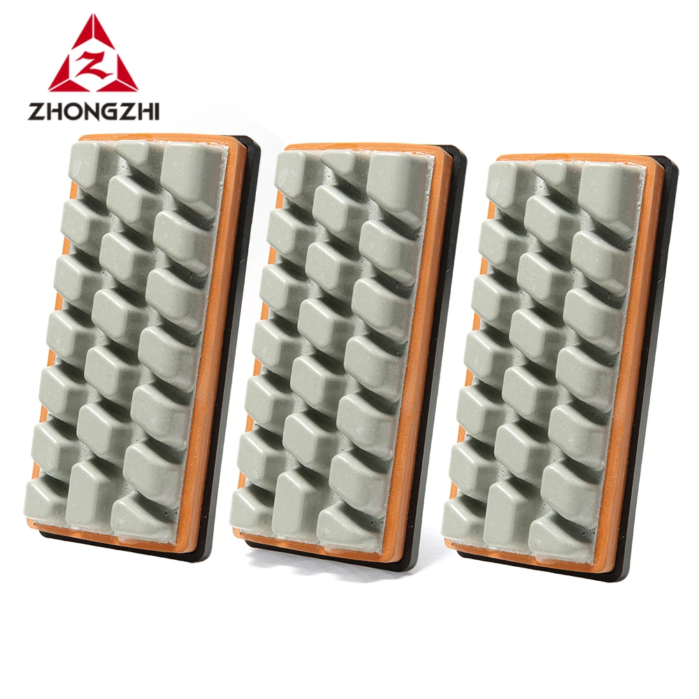 High Quality Square Teeth L140 Glaze Abrasive Lappato Abrasive For Ceramic Tiles Glaze Polishing