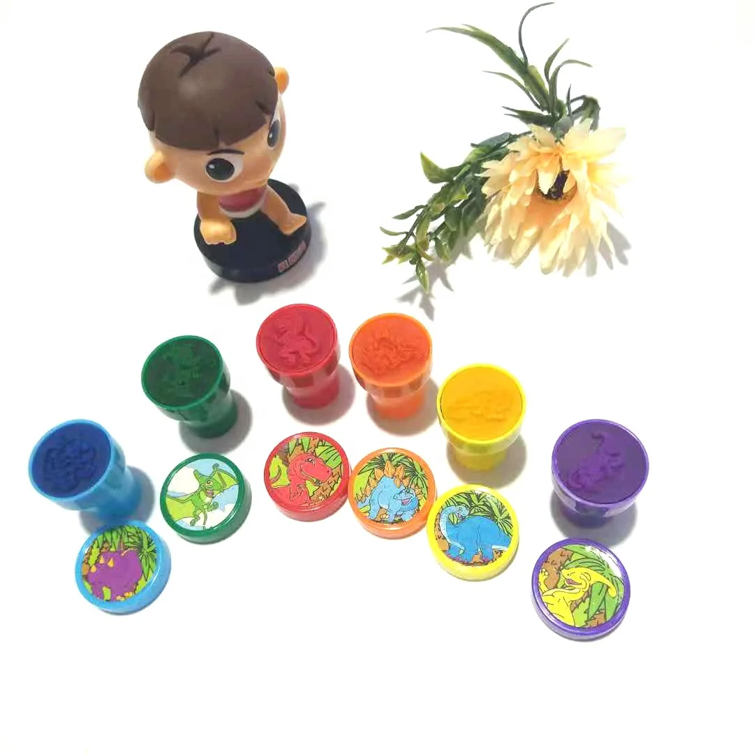 kids 2020 New set 50 pcs stemple number custom stamp for children