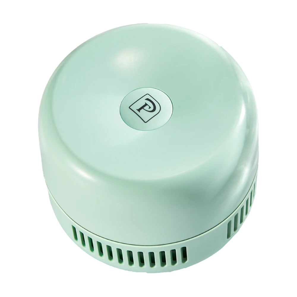 Портативный мини-пылесос DM с зарядкой от USB, компактный Настольный пылесос для дома и автомобиля