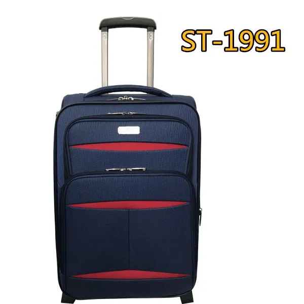 shengyakaite 1680 D material EVA  new design hot selling Saudi Arabia market made in China  cheaper trolly bag
