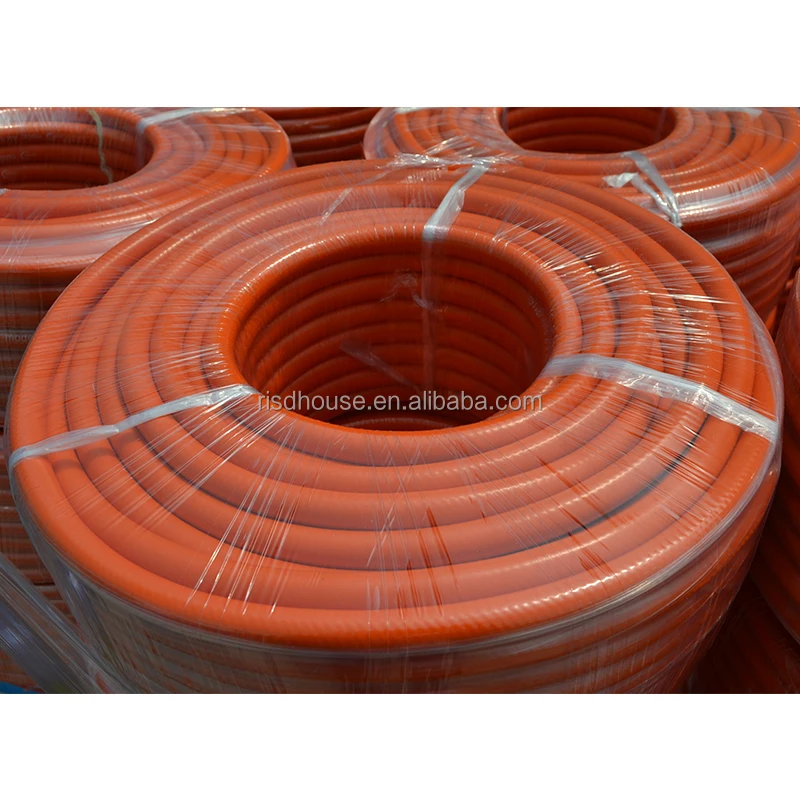 
Risd Pneumatic Tubing Air Hose Air Compressor Fitting Or Fluid Transfer Pvc Hose For Pneumatic Tools Spray Gun 